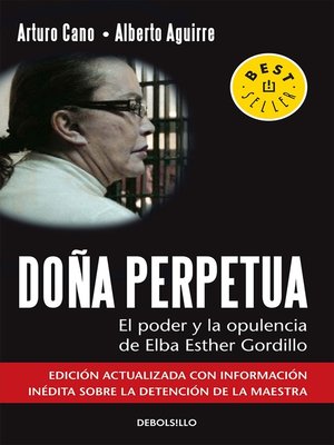 cover image of Doña Perpetua